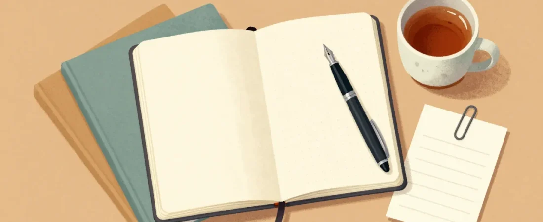 Gifts for Aspiring Writers: What Helps Finish a First Novel