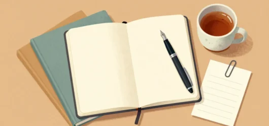 Gifts for Aspiring Writers: What Helps Finish a First Novel