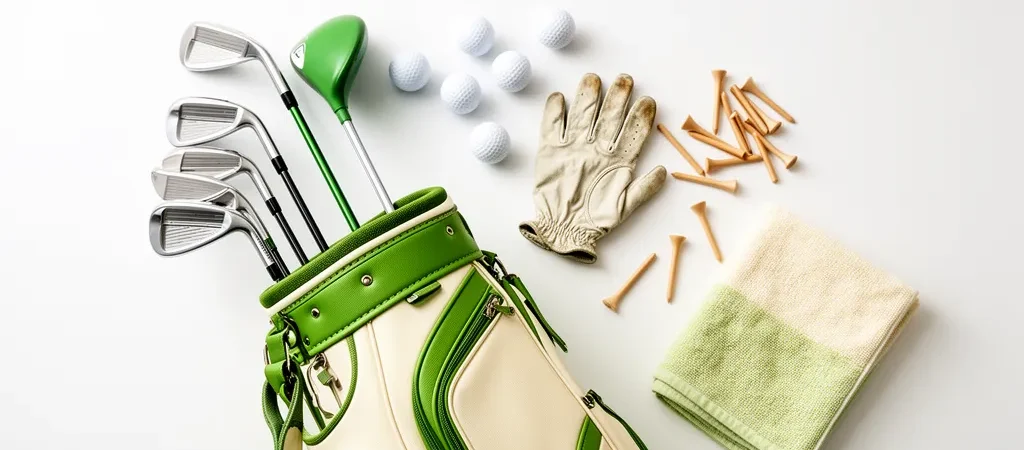 Golf Gifts for Adult Beginners: The Real First-Season Starter Kit