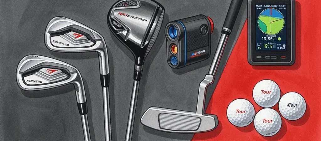 Golf Gifts for Expert Players: Tour-Level Gear for Single-Digit Handicaps