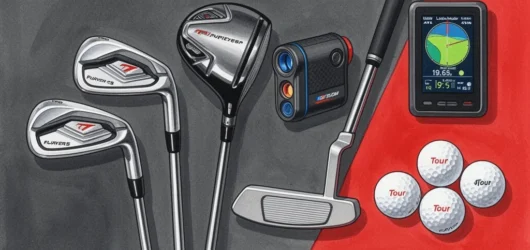 Golf Gifts for Expert Players: Tour-Level Gear for Single-Digit Handicaps
