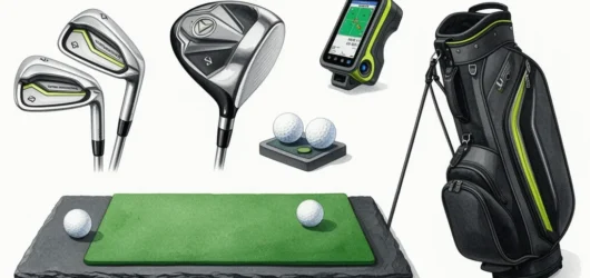 Golf Gifts for Intermediate Players Who Want to Break 90