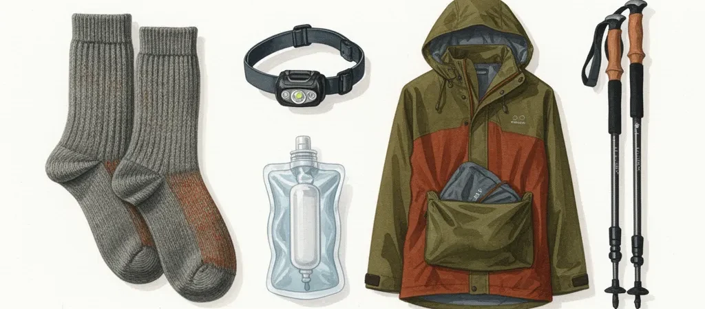 Hiking Gifts for Beginners: Fill the Gaps They Actually Have