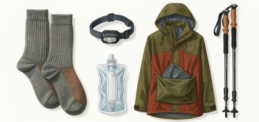 Hiking Gifts for Beginners: Fill the Gaps They Actually Have