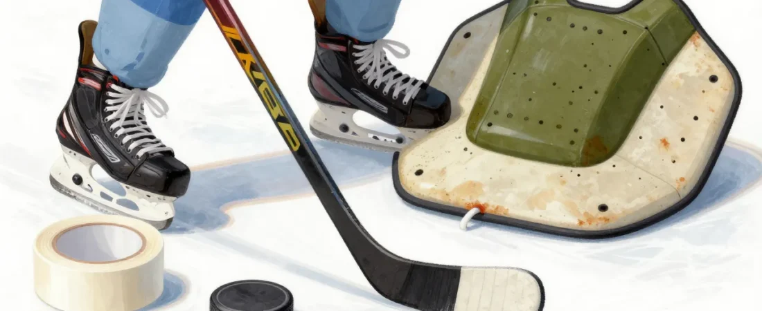 Best Hockey Gifts for Adult Rec League Players Who Already Have Gear
