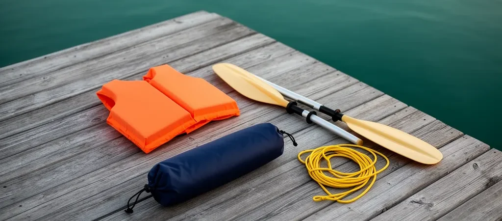 Kayaking Gifts for Beginners: What a First-Year Paddler Actually Needs