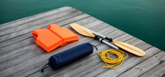 Kayaking Gifts for Beginners: What a First-Year Paddler Actually Needs