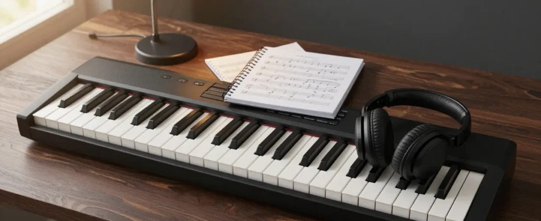 Piano Gifts for Adult Beginners: First-Year Picks Only