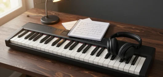 Piano Gifts for Adult Beginners: First-Year Picks Only