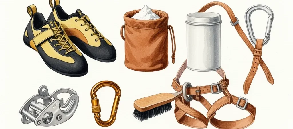 Rock Climbing Gifts for Beginners: What to Buy When You Stop Renting