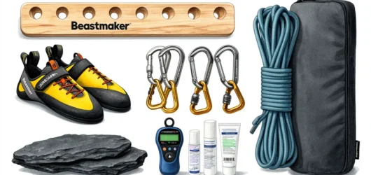 Rock Climbing Gifts for Expert Climbers Sending V7+ and 5.12+