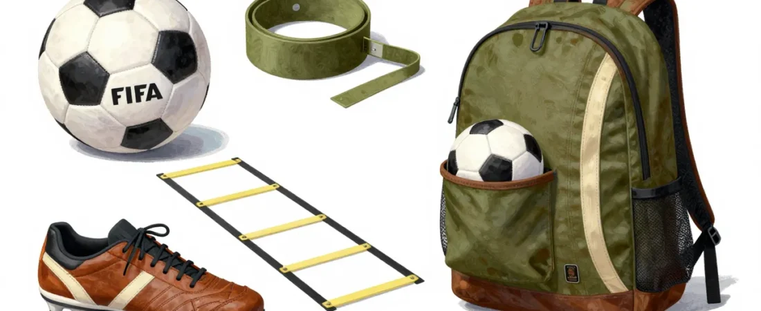 Soccer Gifts for Adult Players Who Already Have the Basics