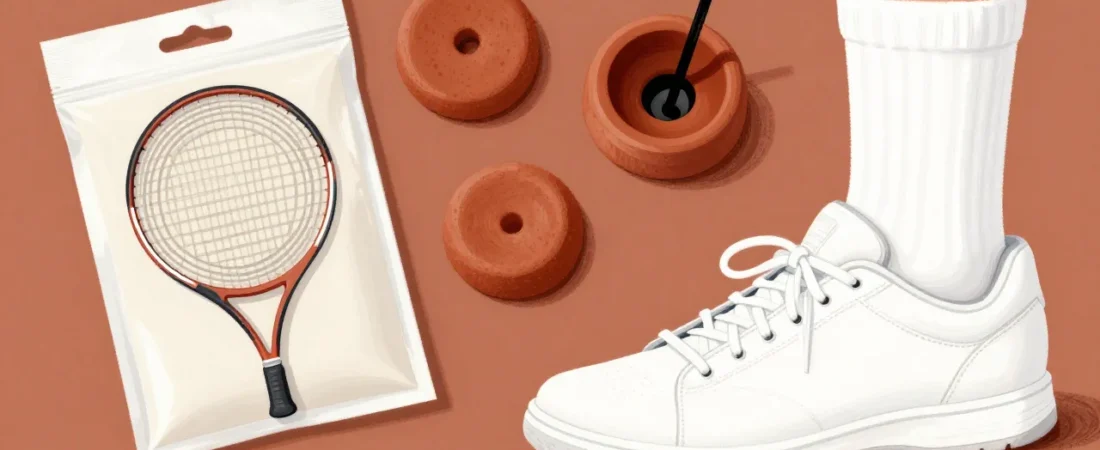 Tennis Gifts for Intermediate Players: What a Club Player Really Wants