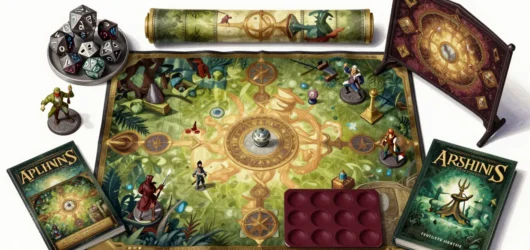 TTRPG Gifts for Intermediate Players Who Already Own the Core Books