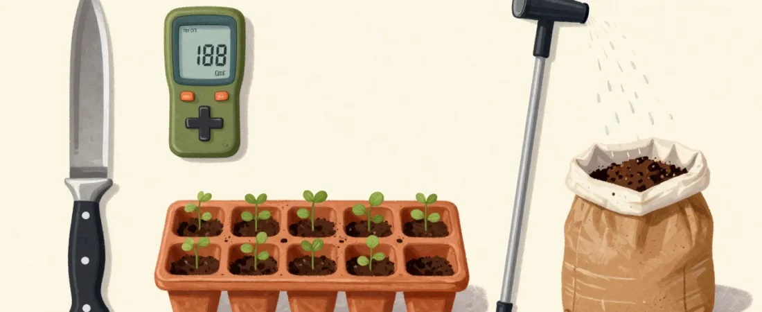 Best Vegetable Garden Gifts for Beginners Who Will Actually Use Them
