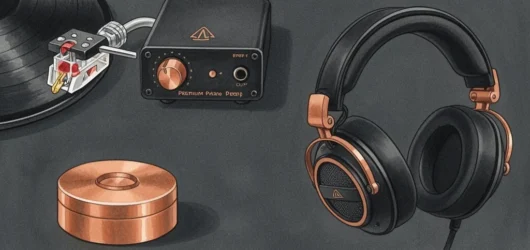 Audiophile Vinyl Gifts: Endgame Cartridges, Phono Stages & Critical-Listening Gear