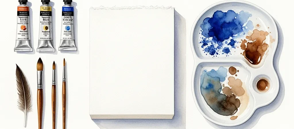 Watercolor Gifts for Intermediate Painters: Artist-Grade Upgrades That Perform