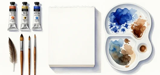 Watercolor Gifts for Intermediate Painters: Artist-Grade Upgrades That Perform