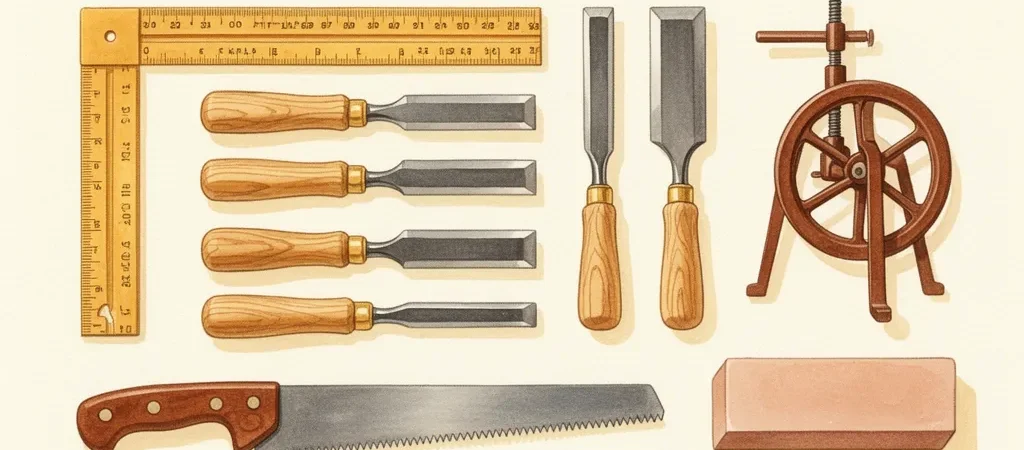 Woodworking Gifts for Adult Beginners That Actually Help
