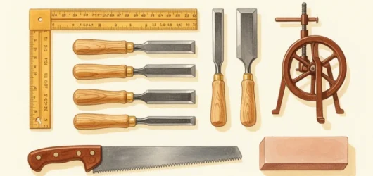 Woodworking Gifts for Adult Beginners That Actually Help