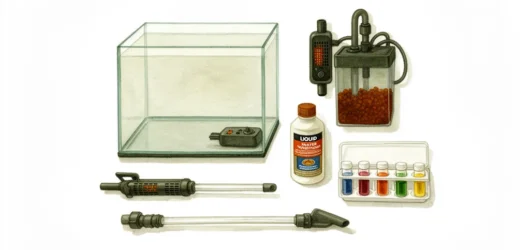 Aquarium Starter Kit Gifts for Beginners (Without Killing the Fish)
