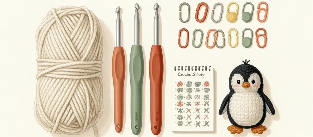 Best Crochet Gifts for Beginners: Hook, Yarn & Kit Guide
