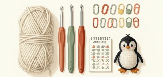 Best Crochet Gifts for Beginners: Hook, Yarn & Kit Guide