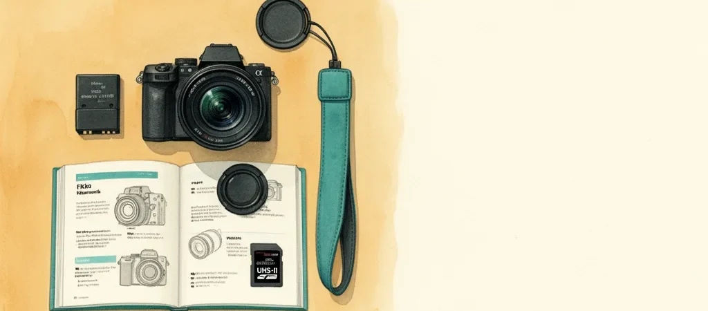 Best Mirrorless Camera Gifts for Beginners: Body, Lens, or Both?