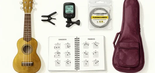 Best Ukulele Gifts for Adult Beginners (Size Matters First)