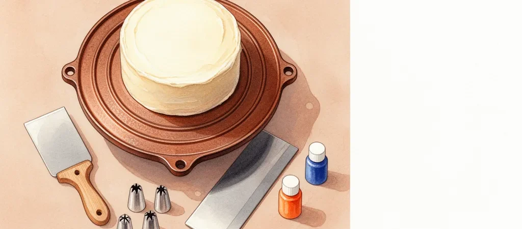 Cake Decorating Gifts for Beginners: Skip the 100-Tip Set
