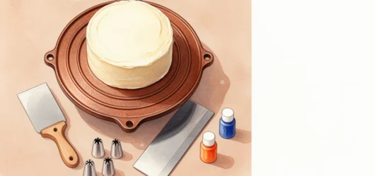 Cake Decorating Gifts for Beginners: Skip the 100-Tip Set