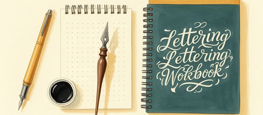 Calligraphy Gifts for Beginners: Brush Pen First, Dip Pen Later