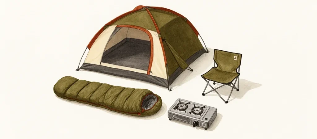 Car Camping Gifts for Beginners: What They Actually Need