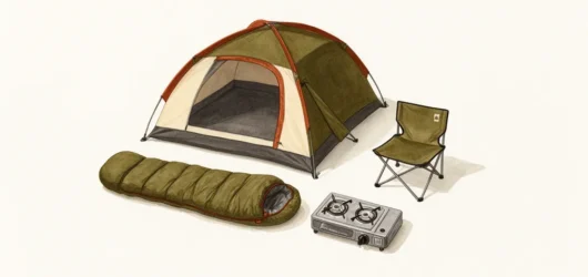 Car Camping Gifts for Beginners: What They Actually Need