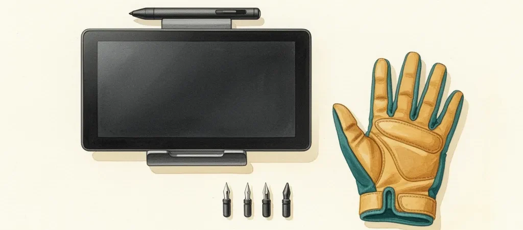 Digital Art Gifts for Beginners: Tablet, Screen, or iPad?