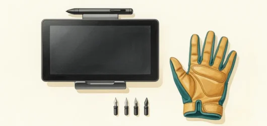 Digital Art Gifts for Beginners: Tablet, Screen, or iPad?