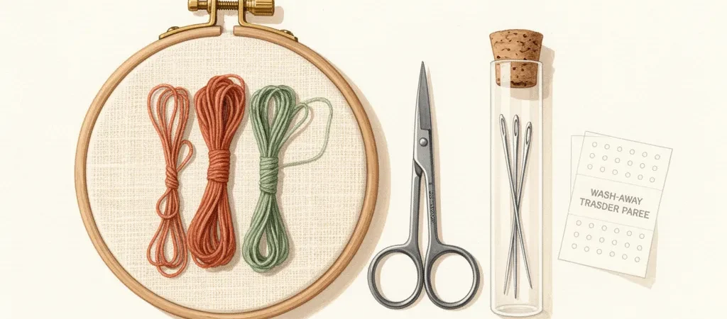 Embroidery Gifts for Beginners: Skip the Cheap Amazon Kit