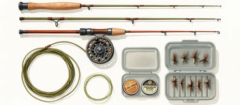 Fly Fishing Gifts for Beginners: What New Anglers Really Use
