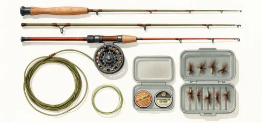 Fly Fishing Gifts for Beginners: What New Anglers Really Use