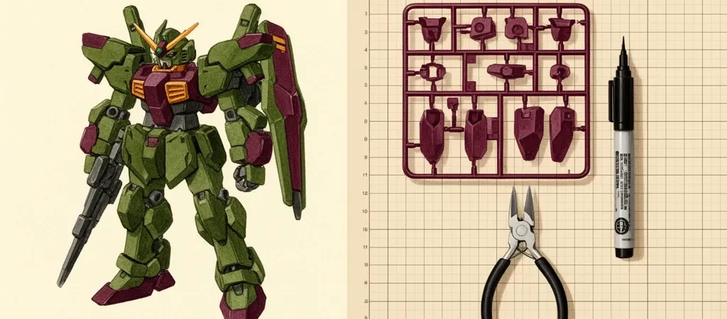 Gunpla Gifts for Adult Beginners: What to Buy (and Skip)