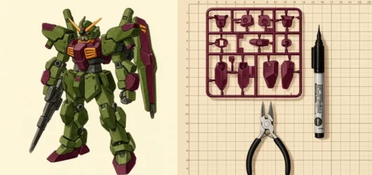 Gunpla Gifts for Adult Beginners: What to Buy (and Skip)