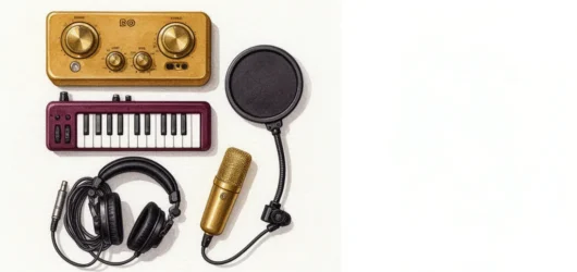 Home Recording Gifts for Beginners: Start With the Interface