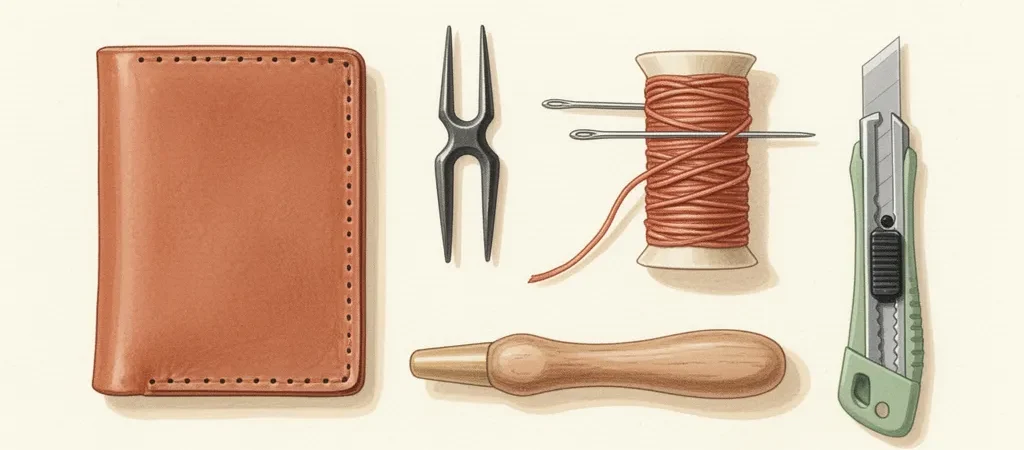 Leathercraft Gifts for Beginners: Skip the 200-Piece Kit