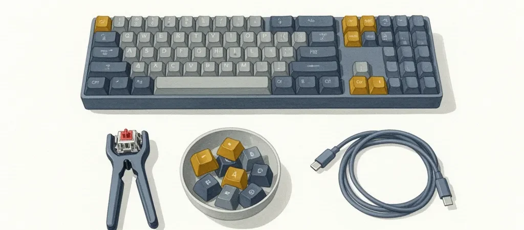 Mechanical Keyboard Gifts for Beginners: The 2026 Gift Guide