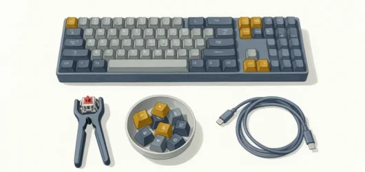 Mechanical Keyboard Gifts for Beginners: The 2026 Gift Guide