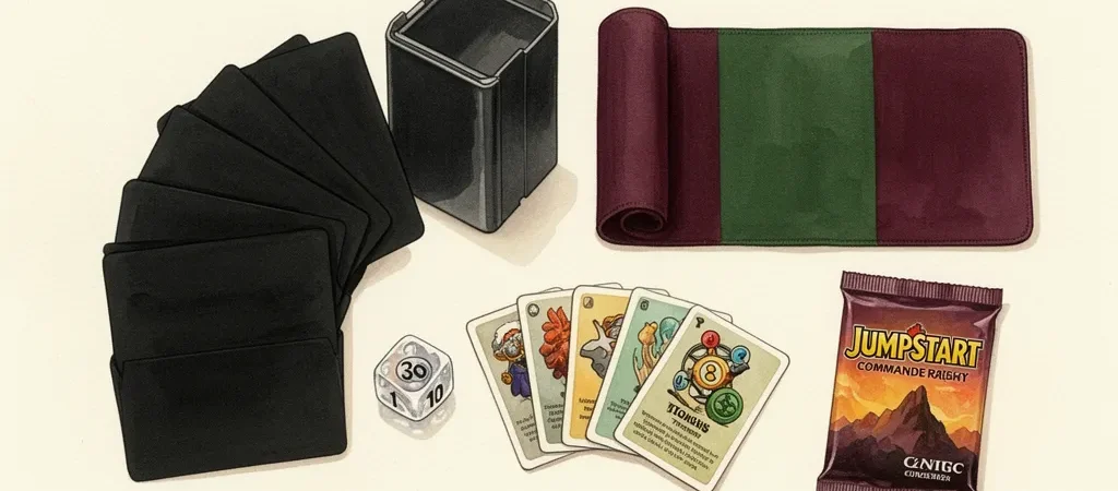 The Right MTG Gift for a New Adult Player (Not Booster Packs)