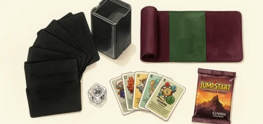 The Right MTG Gift for a New Adult Player (Not Booster Packs)