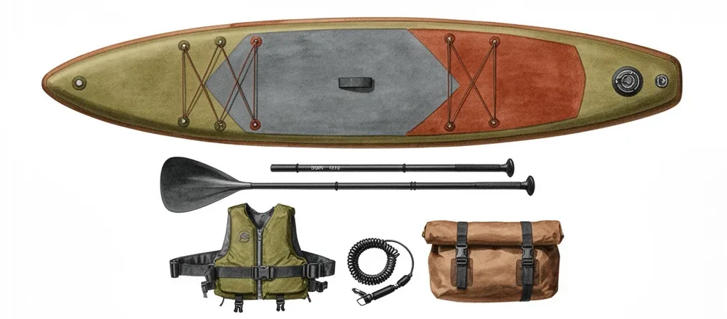 Paddle Board Gifts for Beginners That Skip the Amazon Trap