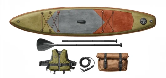 Paddle Board Gifts for Beginners That Skip the Amazon Trap