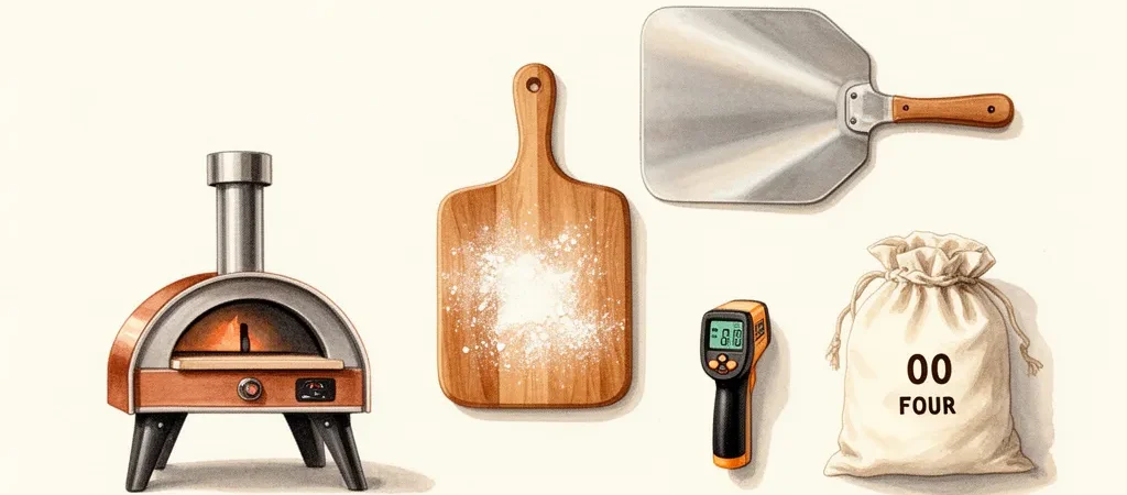 Pizza Oven Gifts for Beginners: What Actually Hits Neapolitan Heat